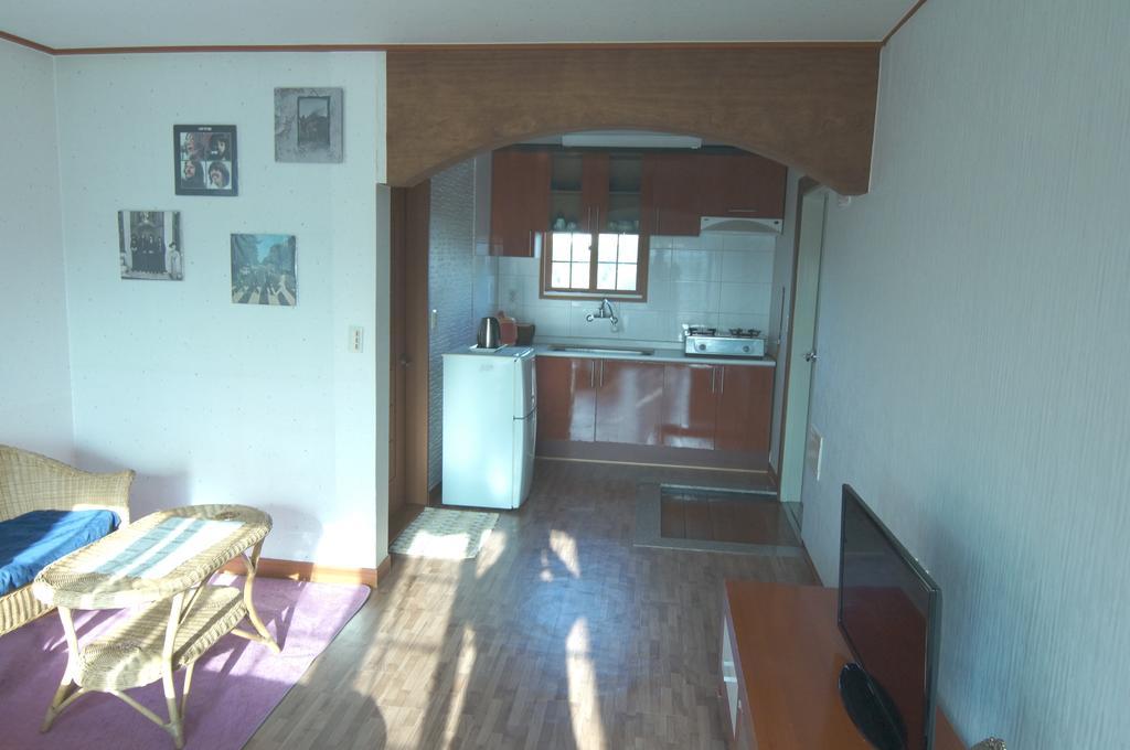 Yerae Pension Согвіпо Екстер'єр фото